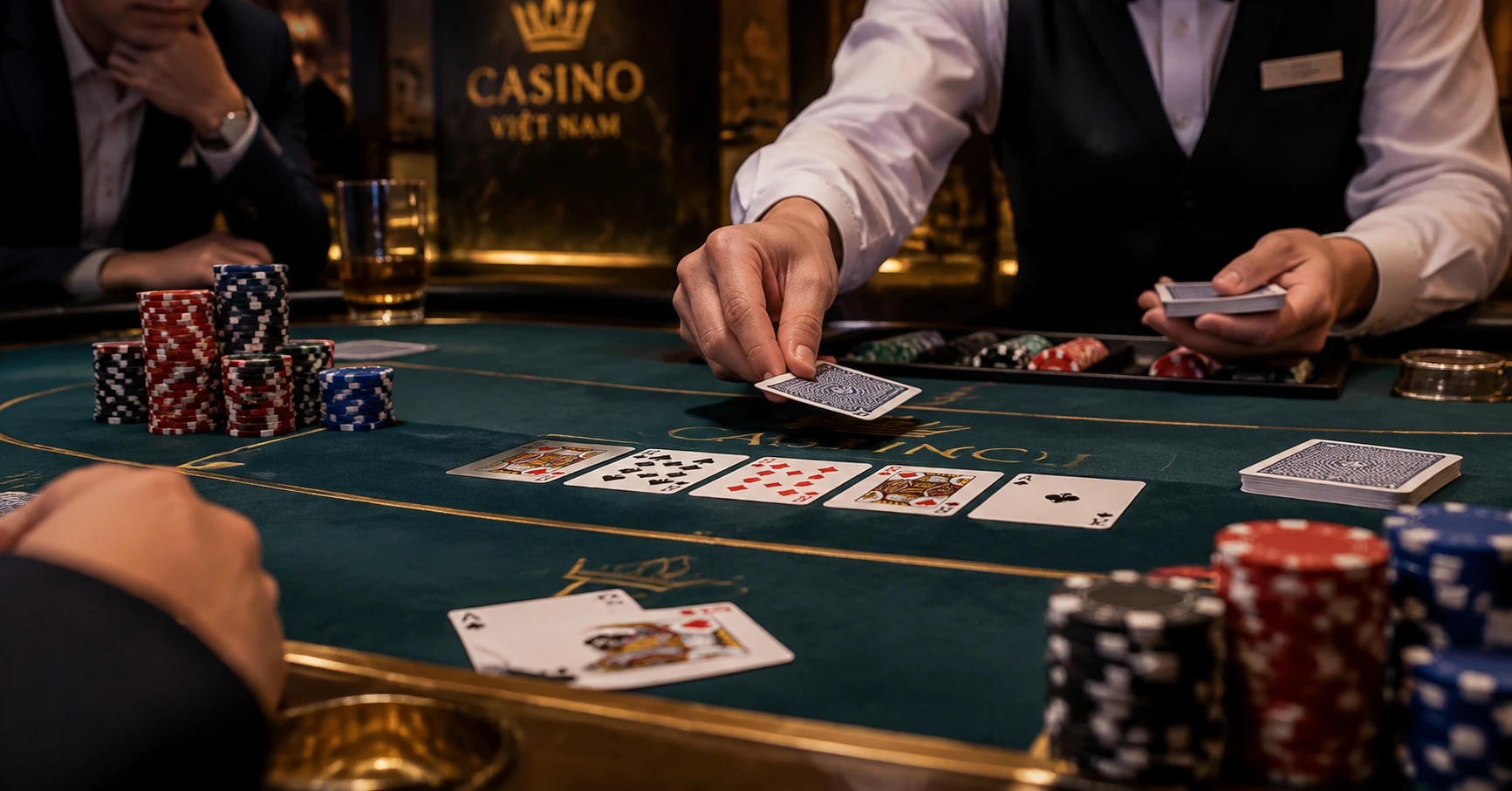 8kbet-8: Giải mã của cường độ casino và poker trên 8kbet - image 2