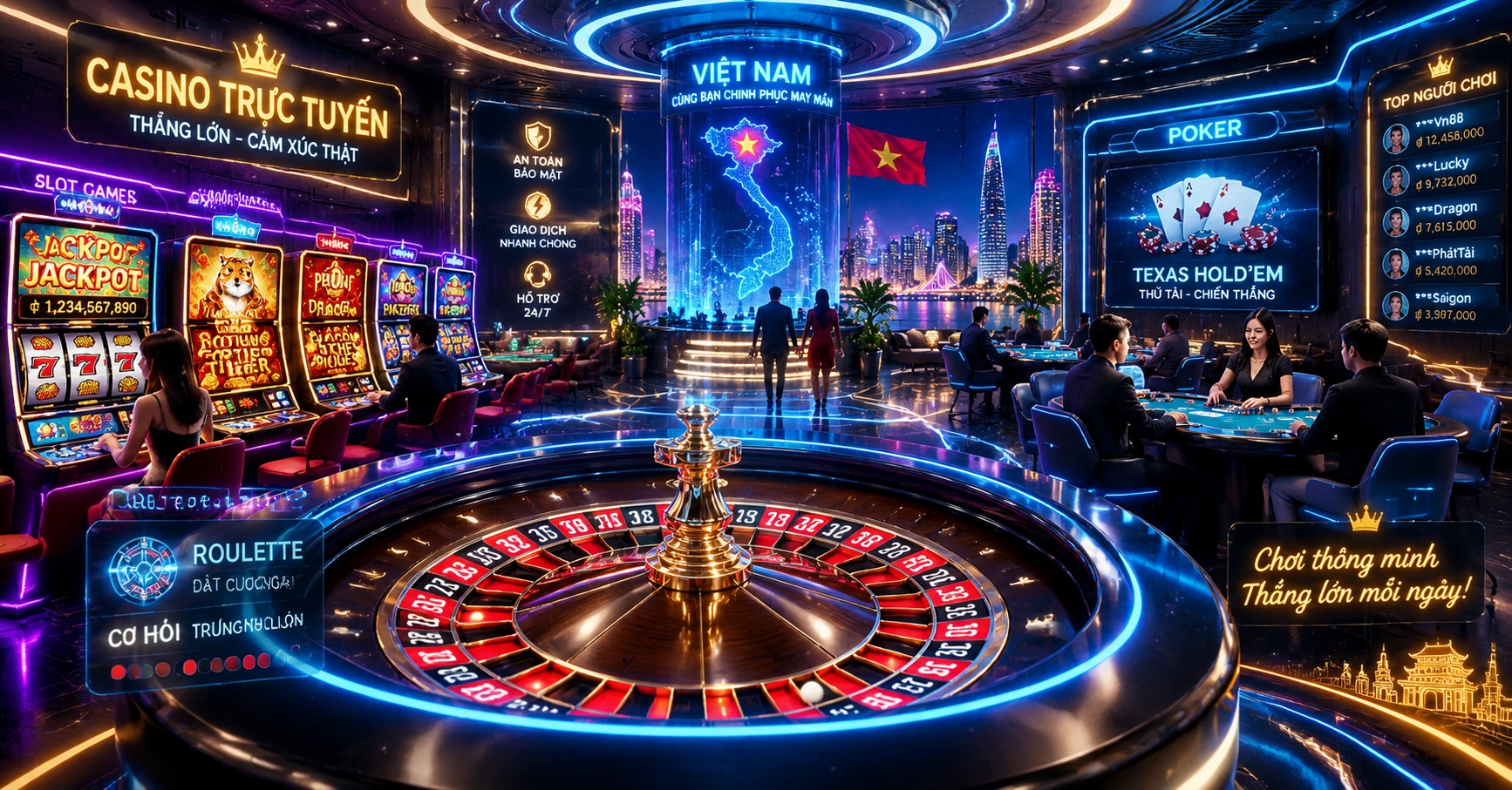 8kbet-8: Giải mã của cường độ casino và poker trên 8kbet - image 3