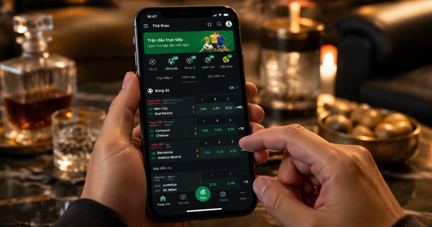 8kbet casino 8kbet casino 8kbet: Nền Tảng Cá Cược Đẳng Cấp Cho Người Việt - image 2
