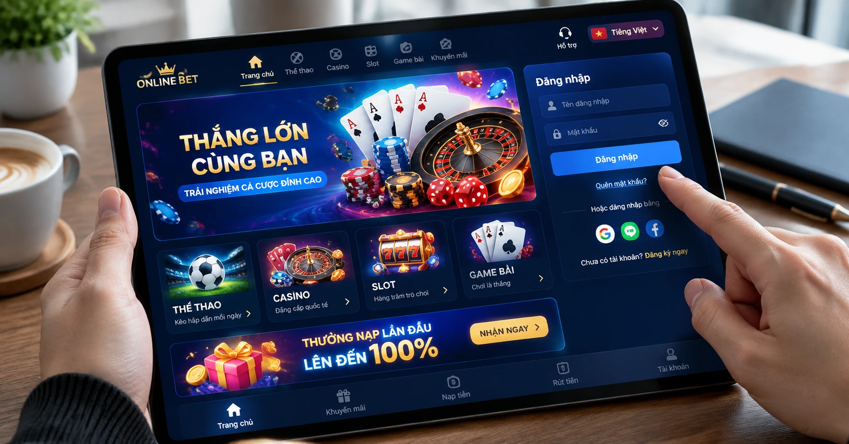Khám Phá 8kbet 2 com - Nền Tảng Giải Trí Hàng Đầu - image 3