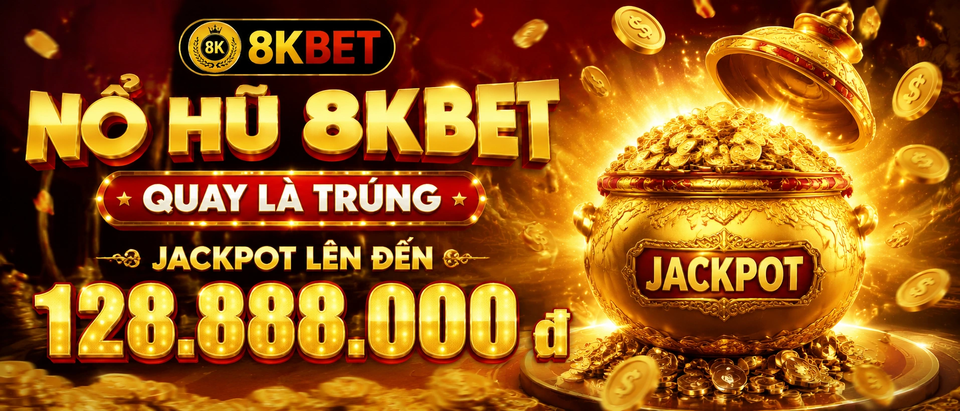 Nổ Hũ Online tại 8kbet.com.bz