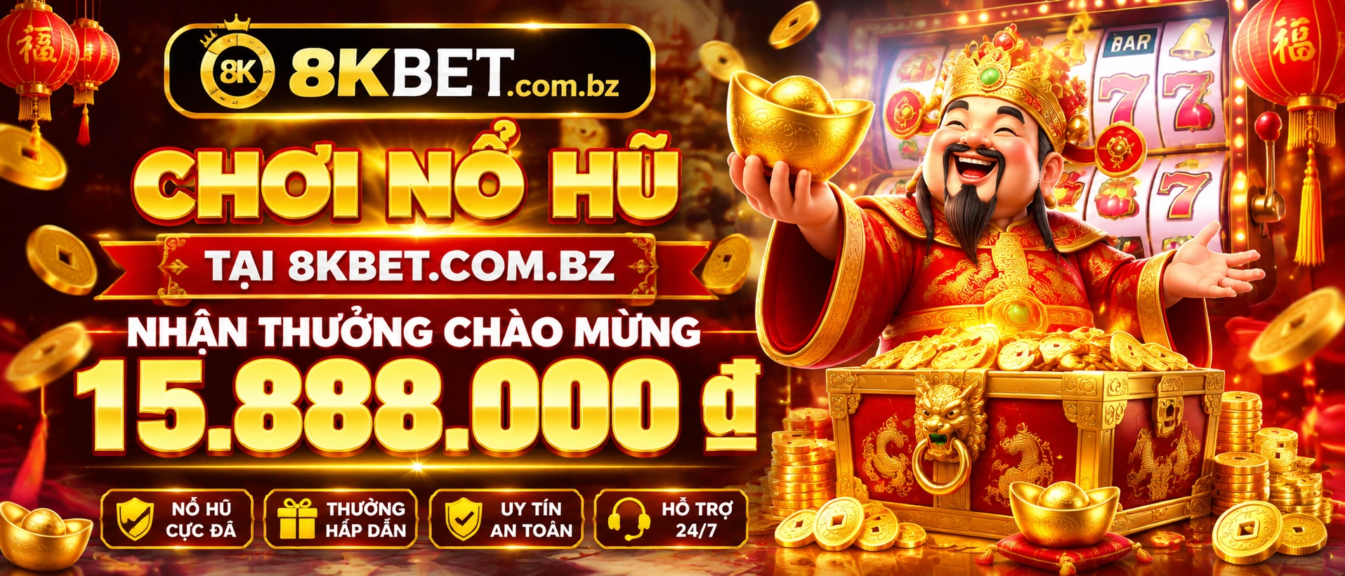 Popular slot game showcase 1